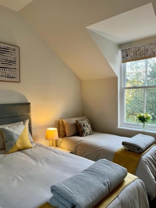 The Coach House - *New Build In Traditional Style* Todmorden Extérieur photo